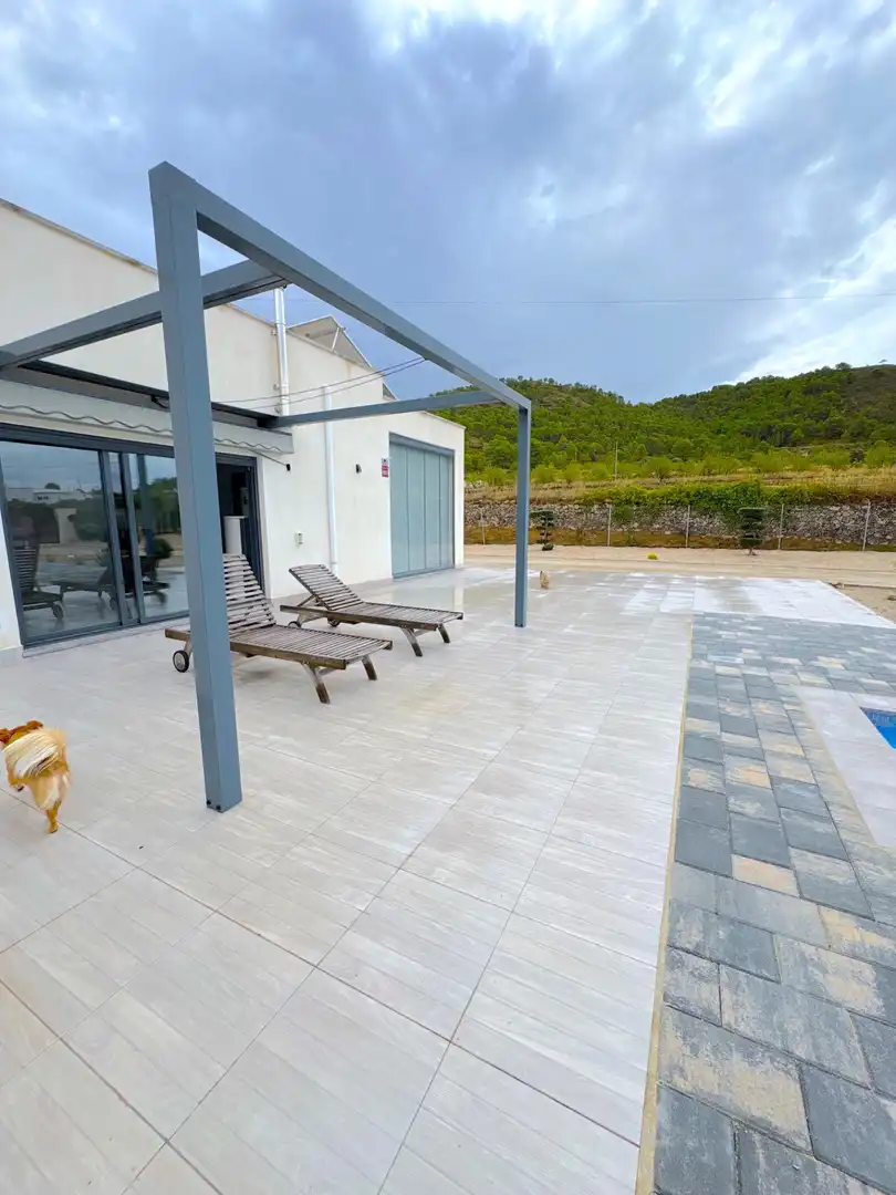 Villa avec piscine à vendre à El Altico, imagen 34