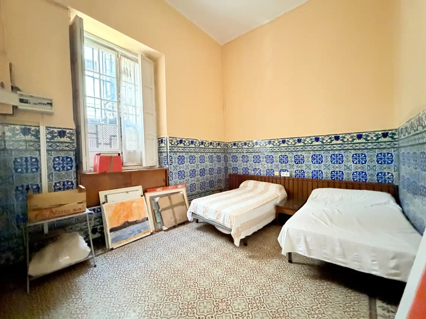 Casa amb terrassa en venda a Calle Gravina, imagen 31