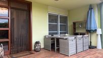 Terrace of Single-family semi-detached for sale in Torrelavega   with Private garden, Parquet flooring and Terrace