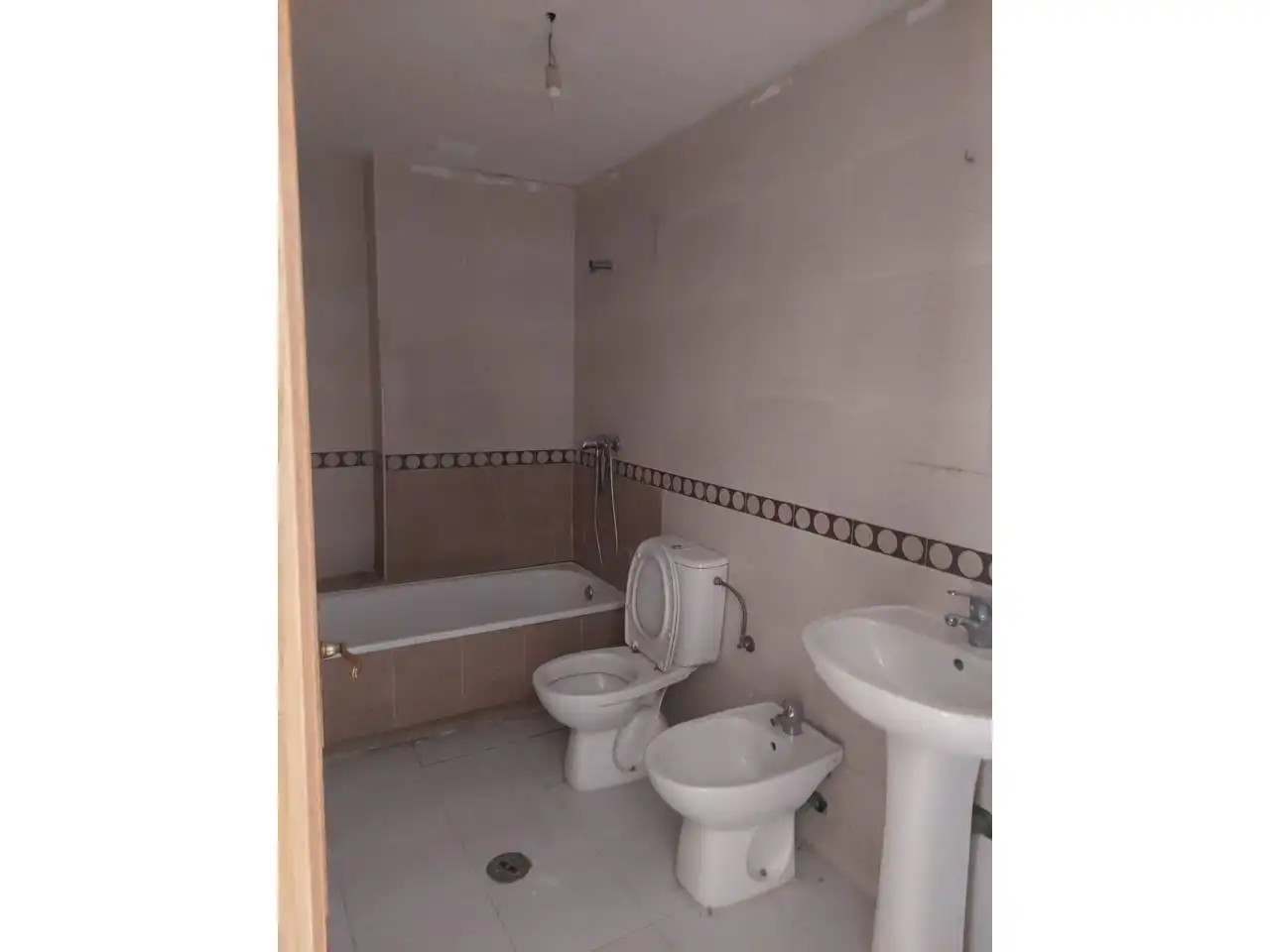 Bany de Apartament en venda en Casarrubios del Monte amb Calefacció