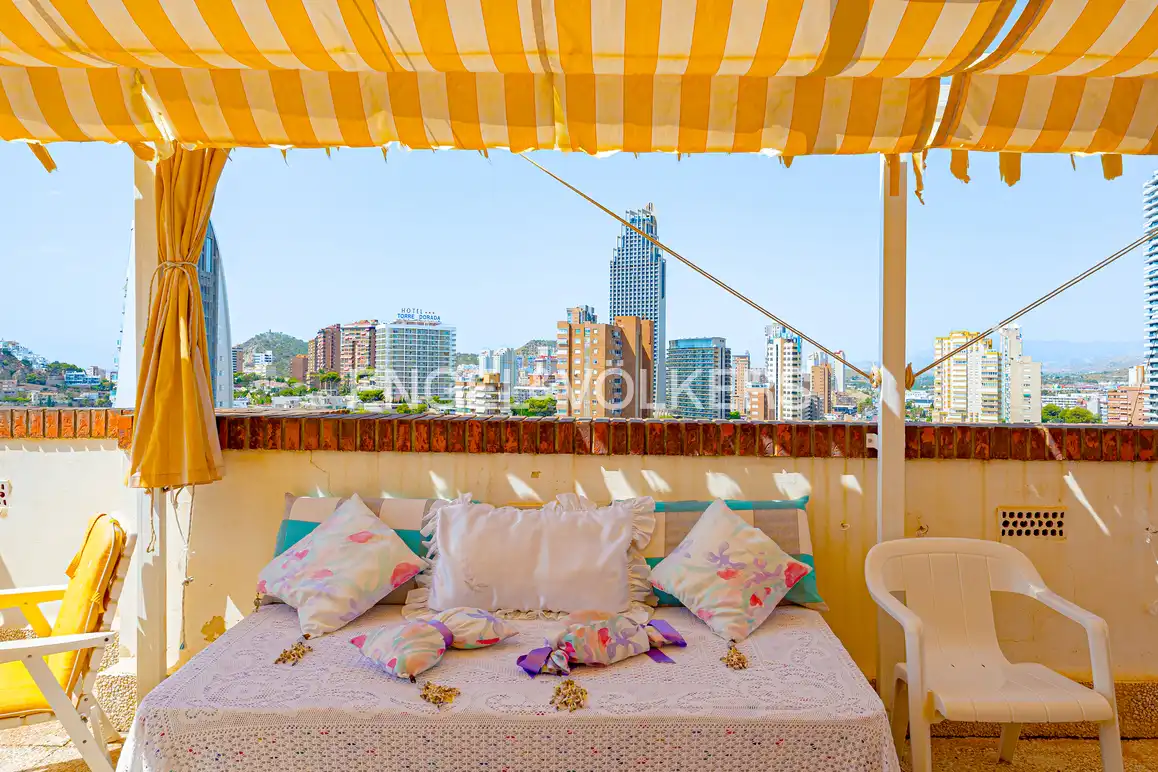 Attique avec piscine à vendre à Calle Vigo 5, imagen 9