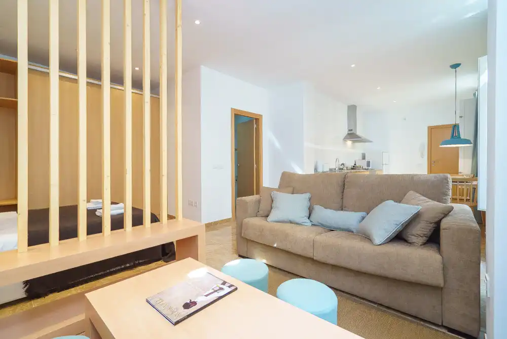 Studio with terrace to rent in Carrer dels Ramellets, imagen 23