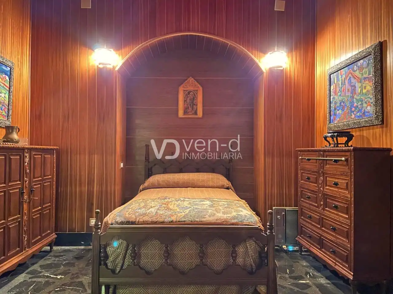 Casa con giardino in vendita a Calle Santa Bárbara 27, imagen 25