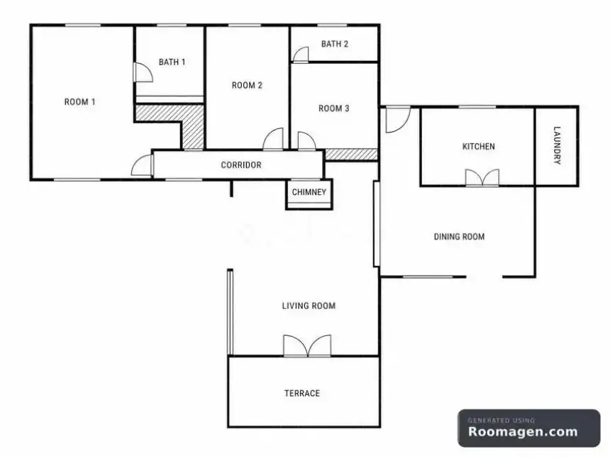 Villa con terrazza in vendita a La Capellanía - El Higuerón, imagen 49