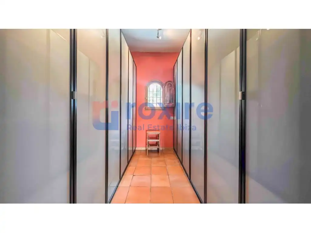 Country homes for rent in Sant Josep de sa Talaia  with Air Conditioner, Private garden and Terrace