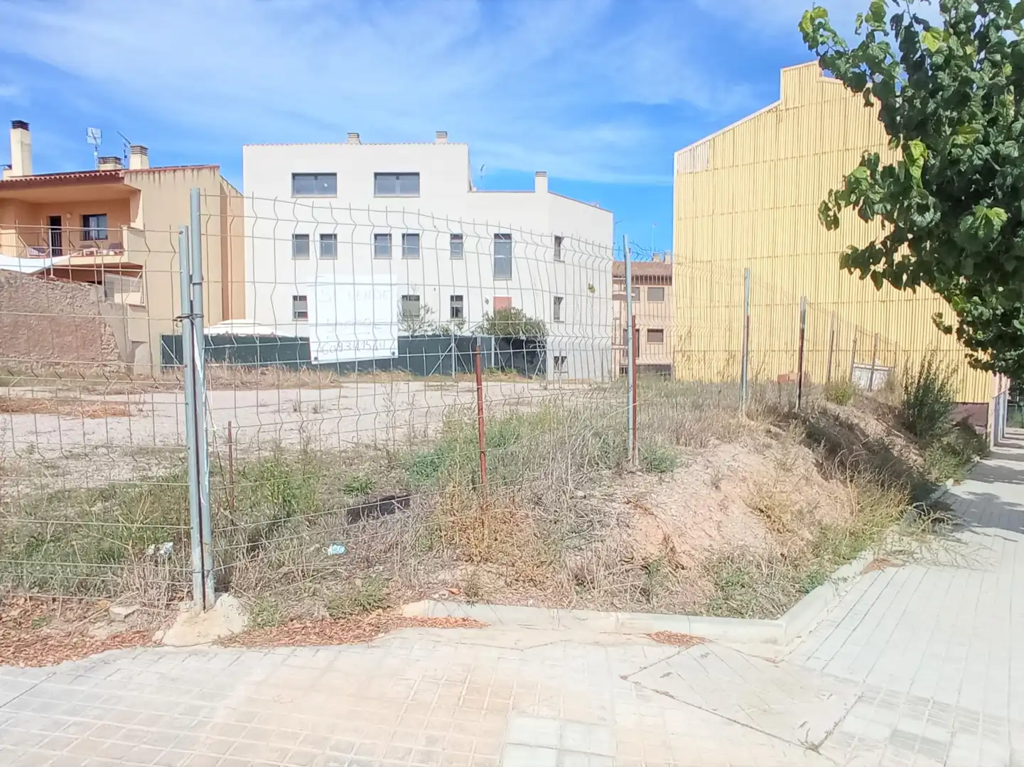 Wohnbaugrundstück zum Verkauf in Carrer Ciutadella, imagen 5