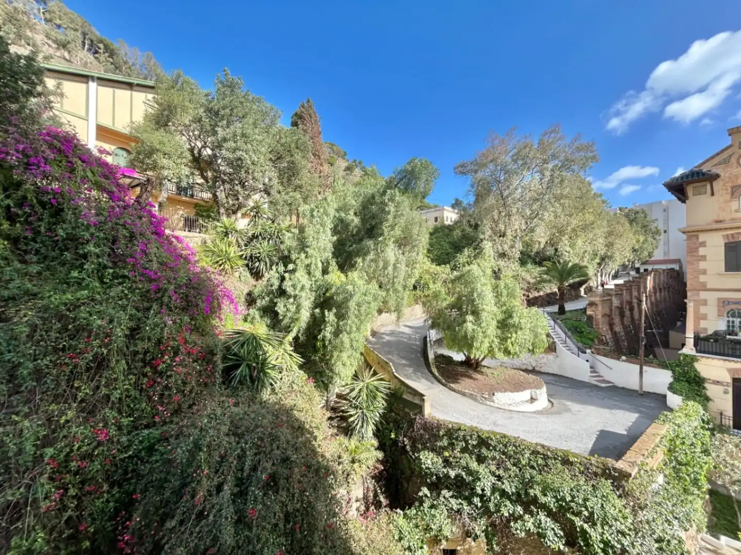 Vista exterior de Apartament en venda en Málaga amb Aire condicionat, Calefacció i Terrassa