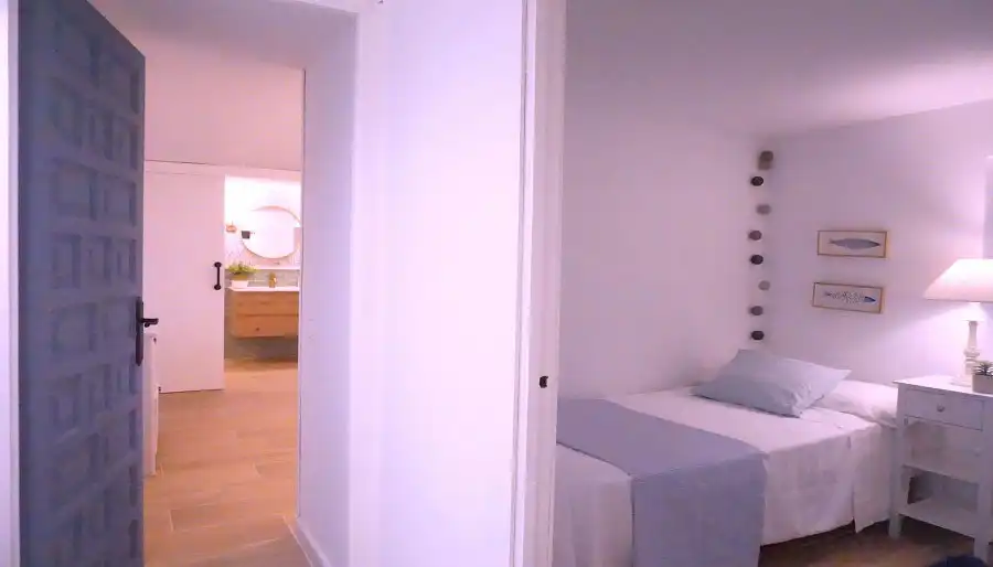 Dormitori de Casa o xalet en venda en Torrelodones amb Aire condicionat, Calefacció i Jardí privat