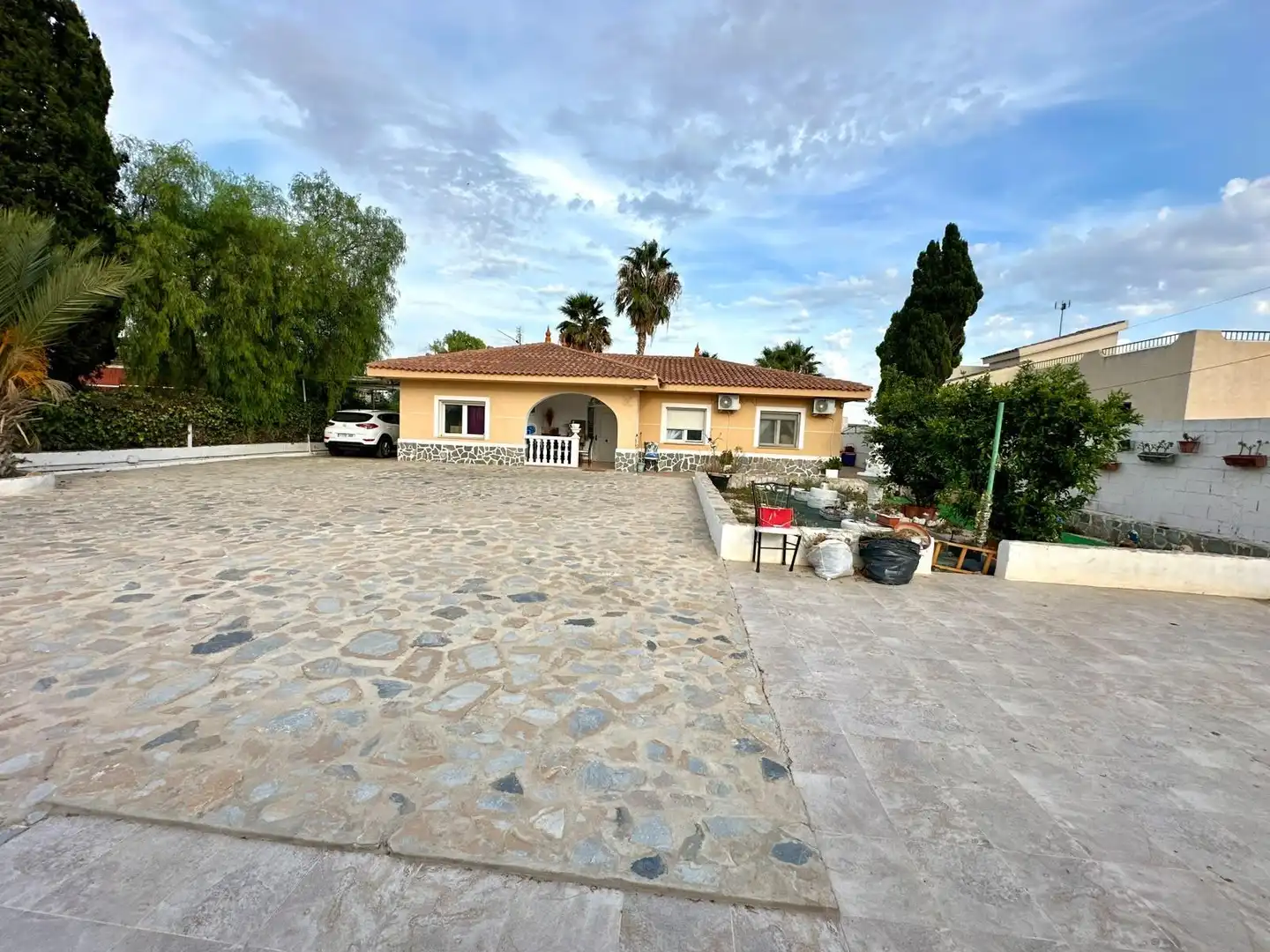 Chalet con piscina en venta en Calle Calle Clavel, imagen 16