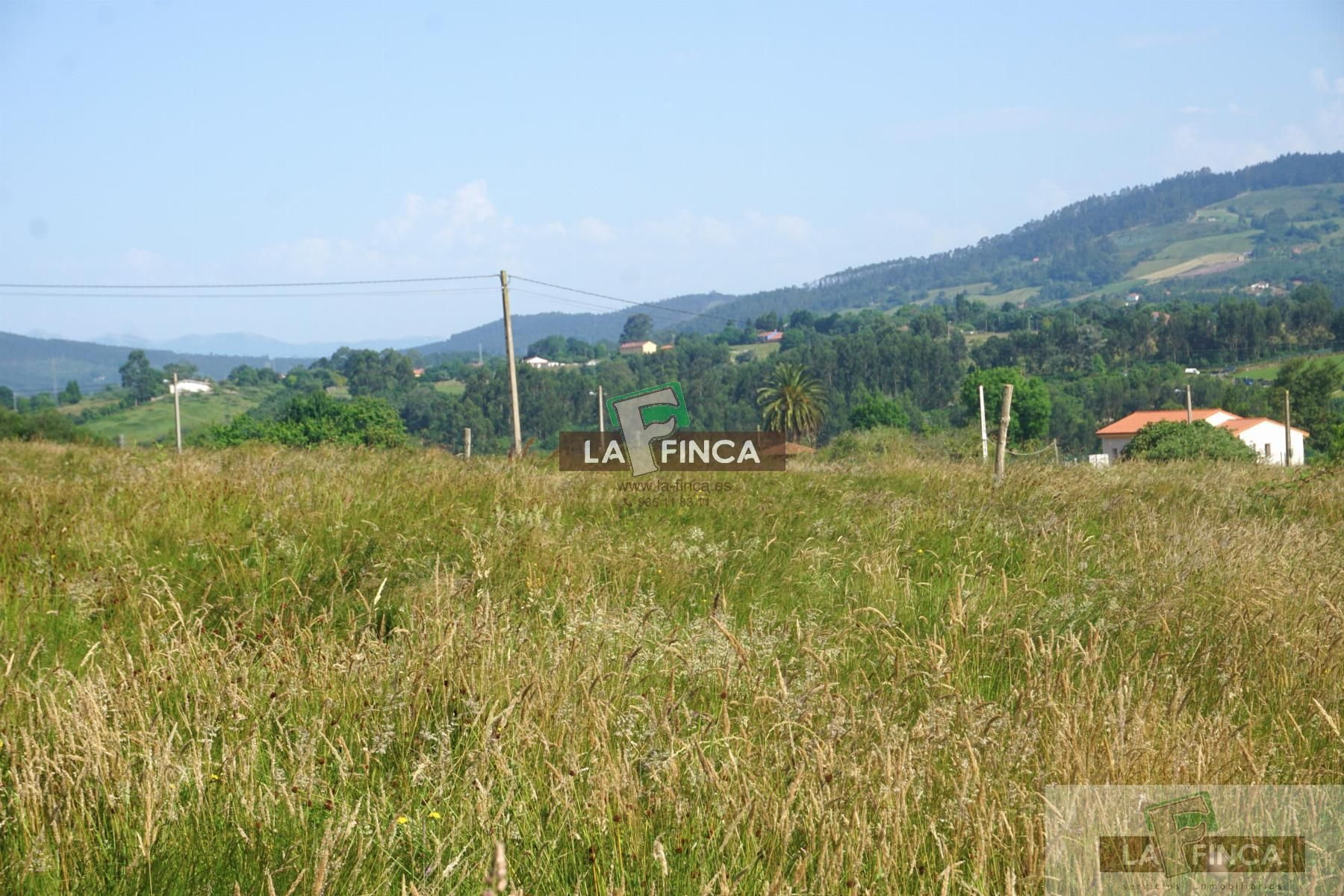 Residencial en venda en Villaviciosa