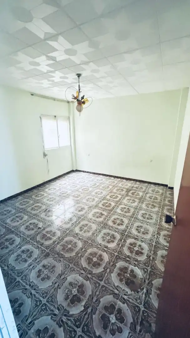 Bedroom of Flat for sale in Tortosa  with Heating, Balcony and Alarm