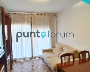 Bedroom of Flat for sale in Sant Adrià de Besòs  with Balcony