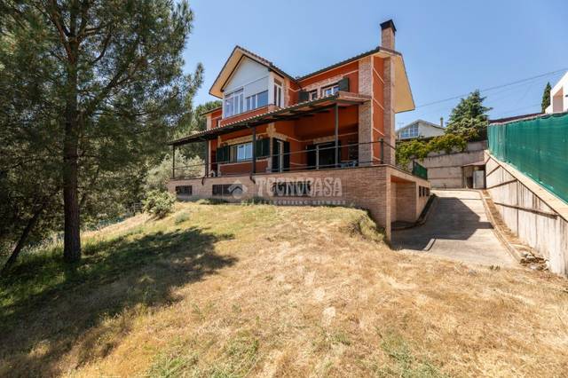 Casa-chalet en Venta en El Peñalar - Arroyo de Trofas - Montealegre