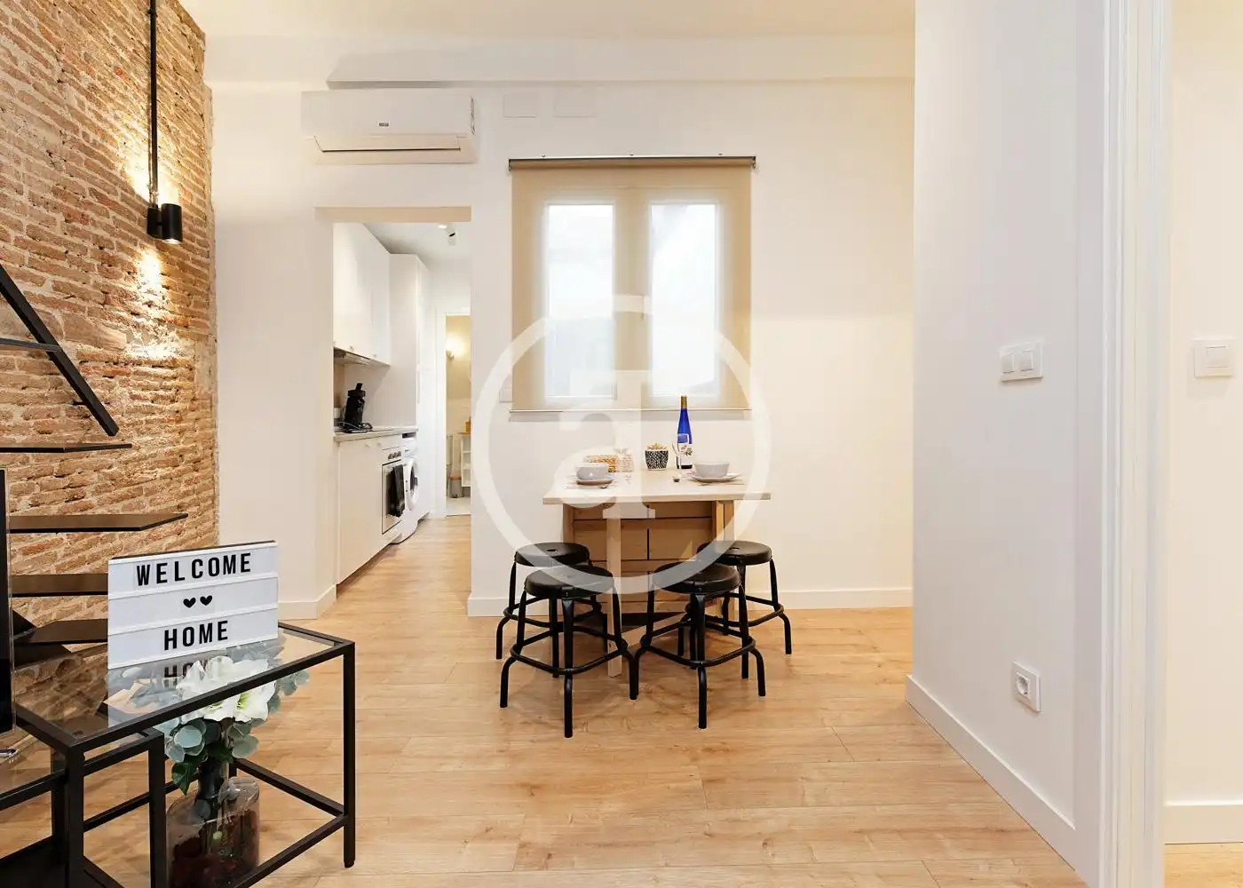 Dúplex de lloguer a Calle del Marqués de Santa Ana, Universidad - Malasaña