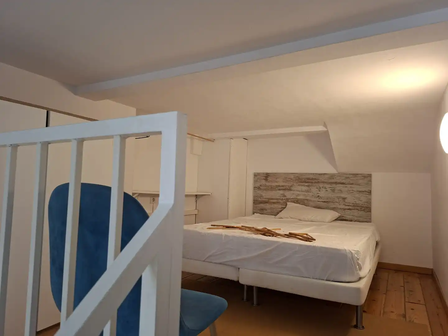 Dormitori de Apartament de lloguer en Centro