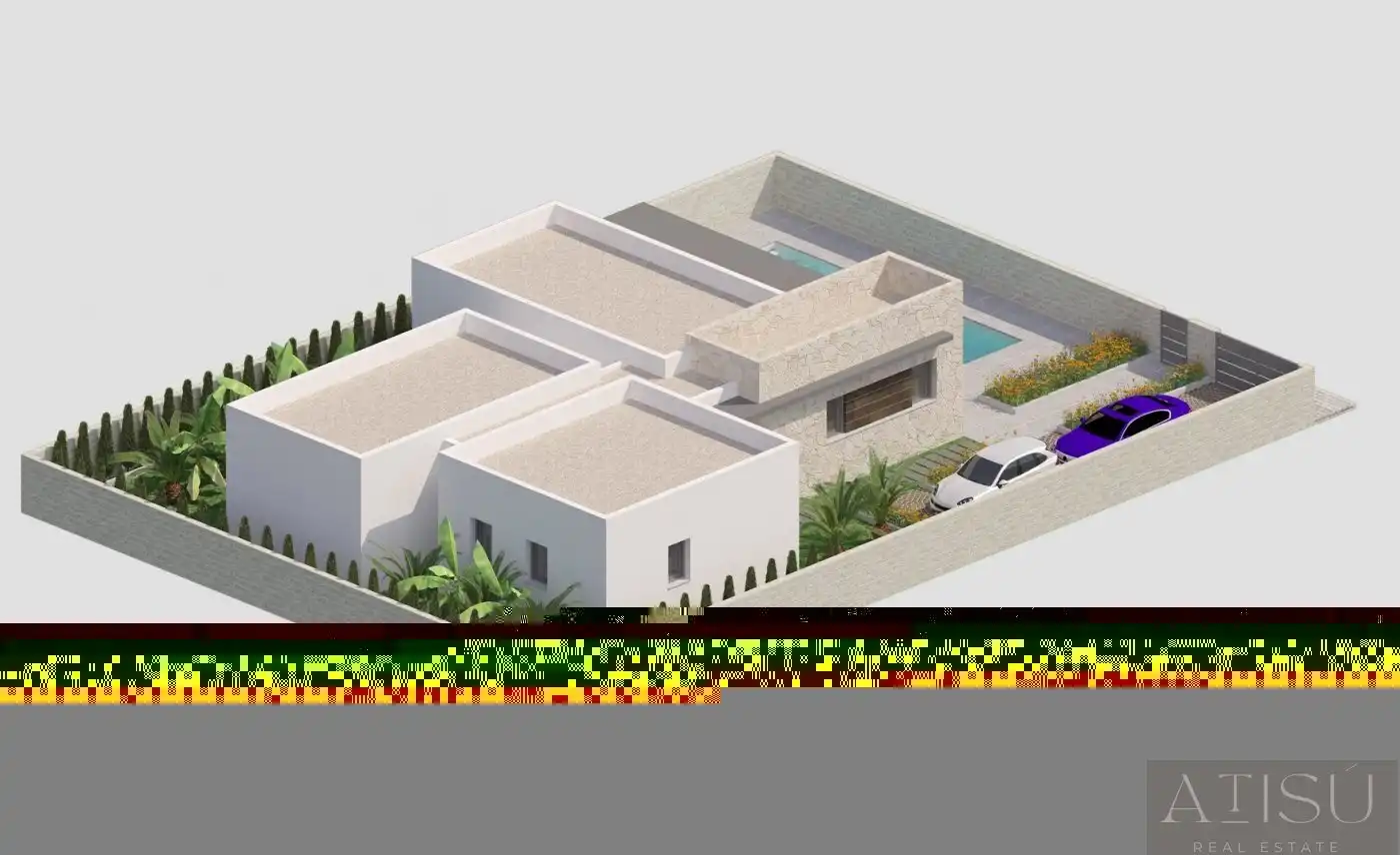 Villa avec piscine à vendre à Benijófar, imagen 6
