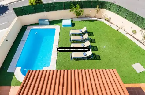 Doppelhaushälfte mit Pool zum Verkauf in Calle Florentín Díaz 6, imagen 17