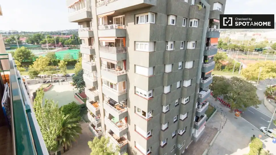 Habitació a La Maternitat i Sant Ramon