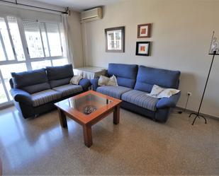 Living room of Flat for sale in  Murcia Capital  with Air Conditioner