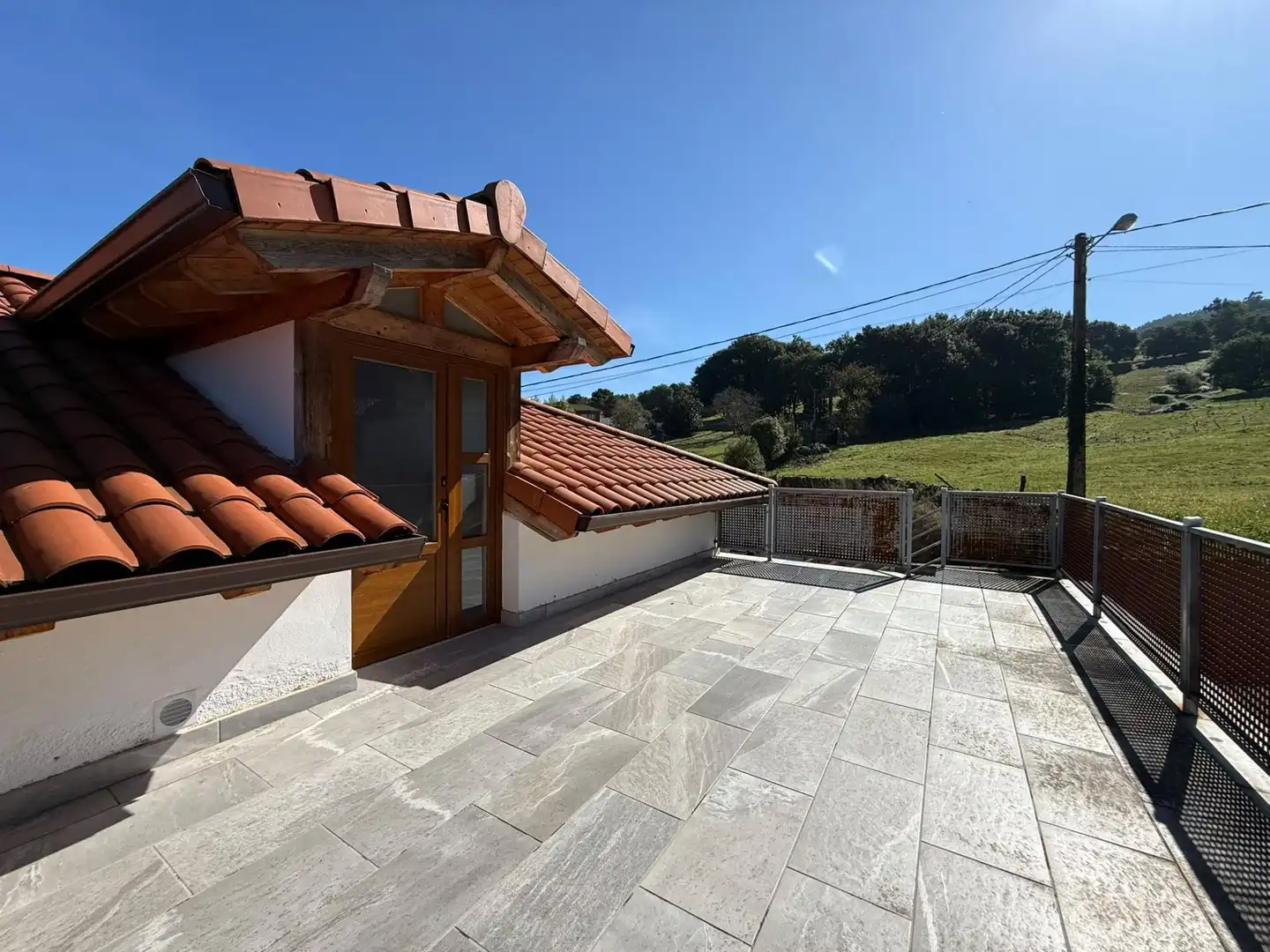 Detached house with garden for sale in Santa María de Cayón, imagen 26