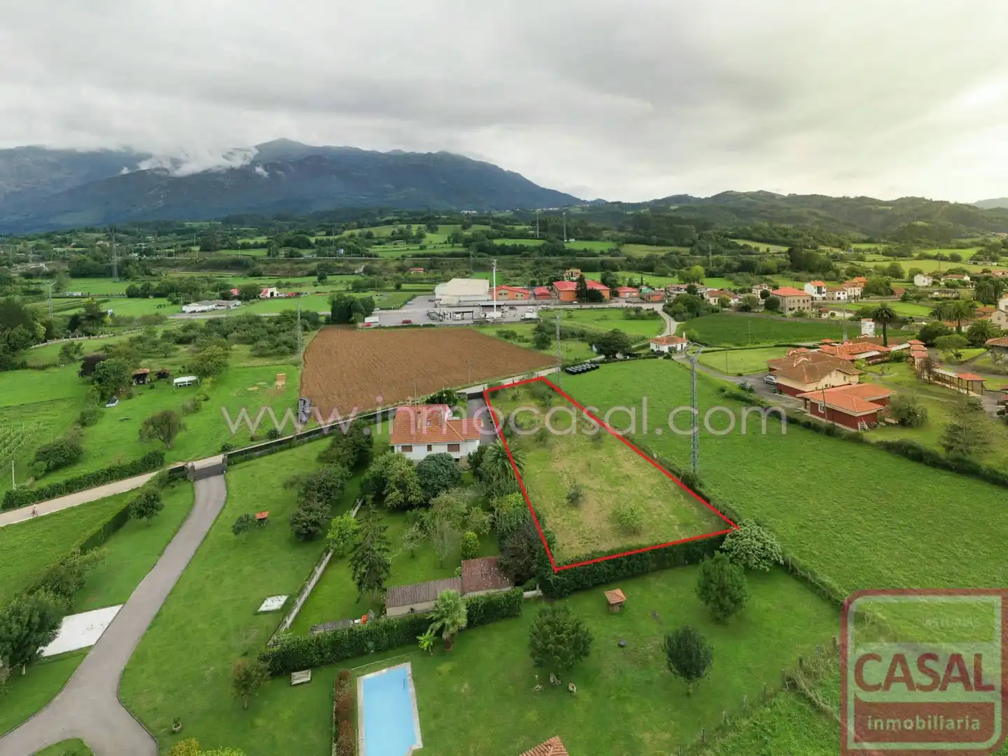 Terreny residencial en venda a Colunga, imagen 12