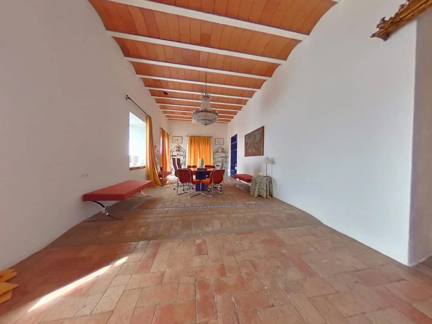 Dining room of Houses for sale in Posadas  with Air Conditioner, Private garden and Terrace