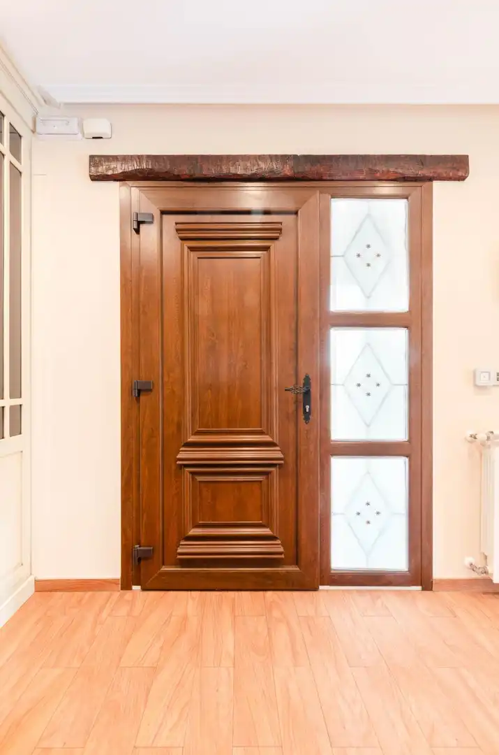 Casa o chalet en venta en Santo Adriano con Calefacción, Piscina y Alarma