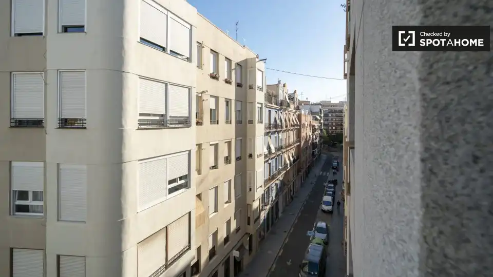 Habitación en Russafa