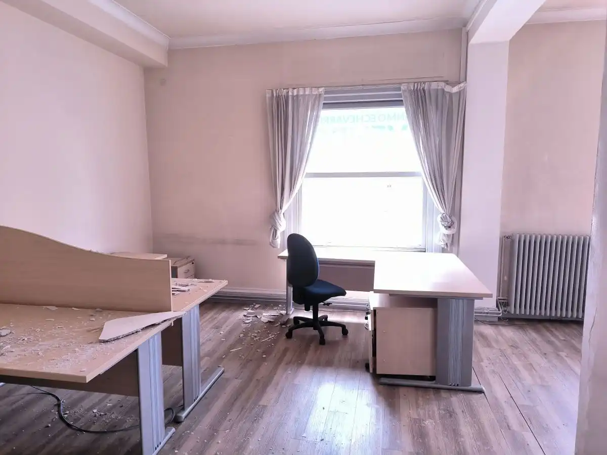 Oficina con ascensor en venta en Abando - Albia, imagen 16