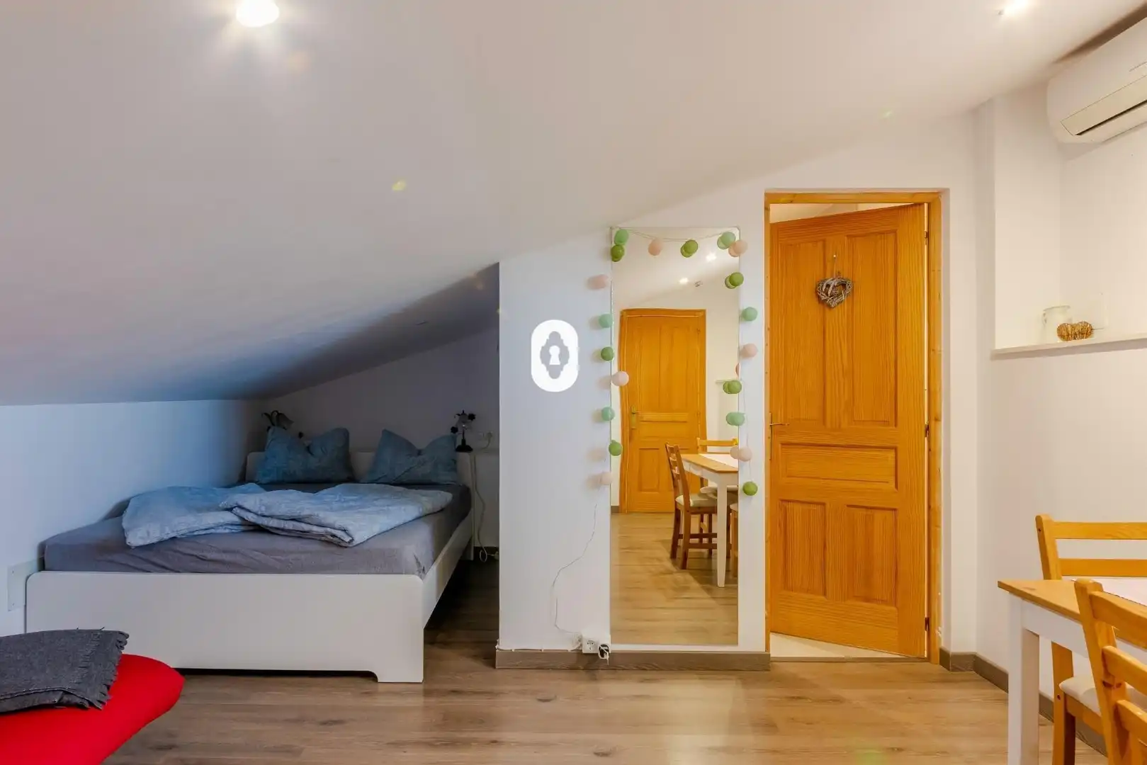 Bedroom of Country homes for sale in Inca  with Air Conditioner, Heating and Private garden