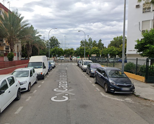 Vista exterior de Pis en venda en  Sevilla Capital