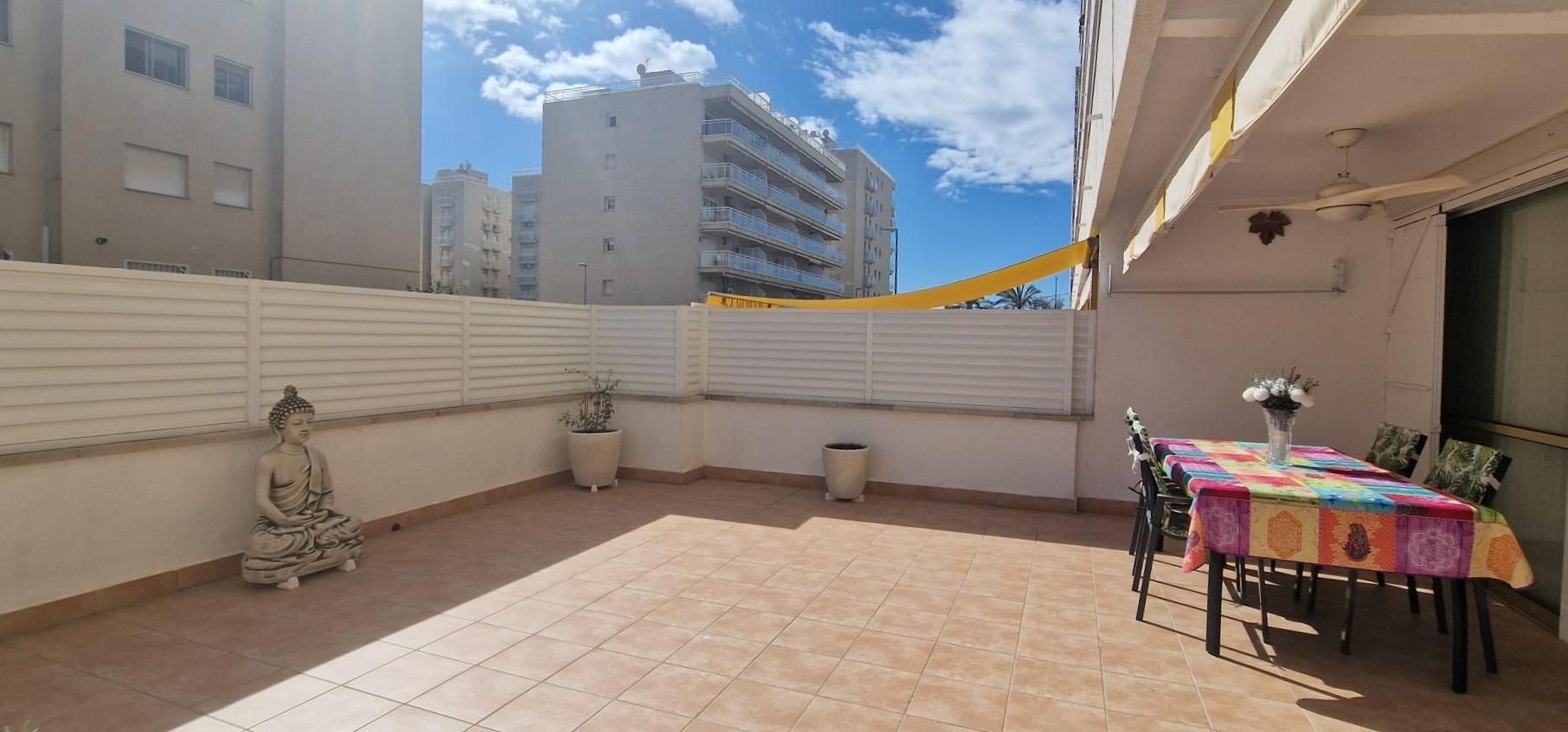 Terrassa de Planta baixa en venda en Calafell amb Calefacció, Terrassa i Traster