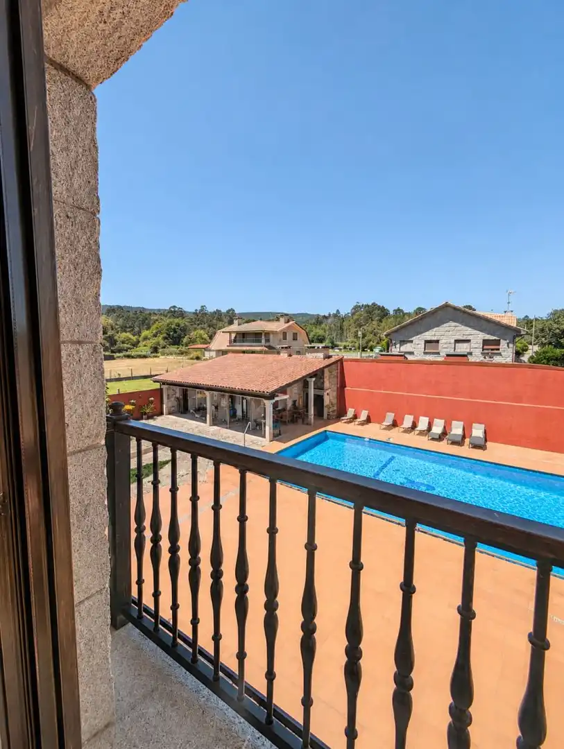 Villa con piscina in vendita a Tomiño, imagen 20