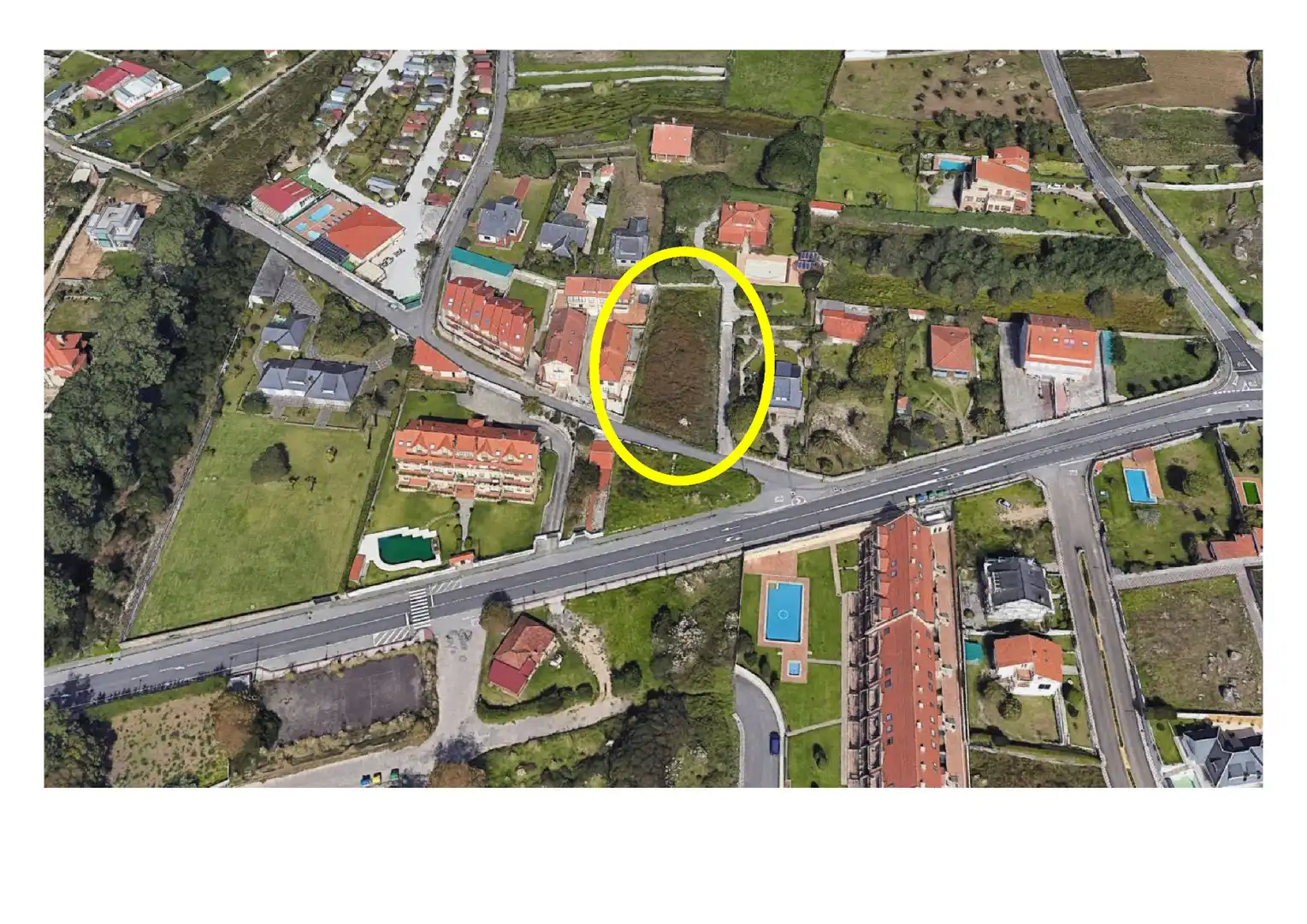 Residential zum Verkauf in O Grove  