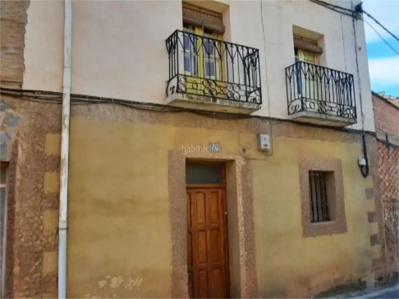 Piso en venta en Calle la Fuente 70