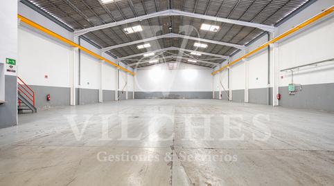 Foto 3 von Fabrikhallen zur Miete in Calle Cochabamba, Isleta, Las Palmas de Gran Canaria