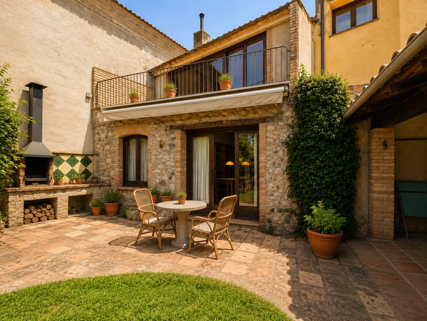 Casa con terraza en venta en Calle carrer PERELLO, imagen 9