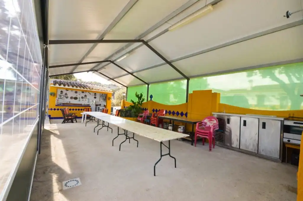 Finca rústica en venda en Archidona amb Jardí privat, Terrassa i Traster