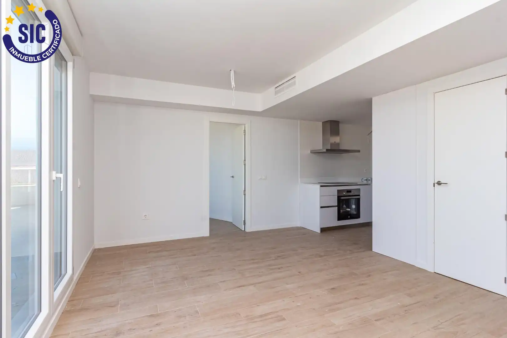 Dachboden zum Verkauf in Peñíscola / Peníscola mit Heizung, Privatgarten und Terrasse