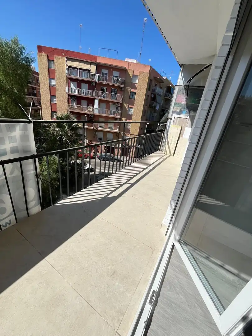 Piso de alquiler en Sector V