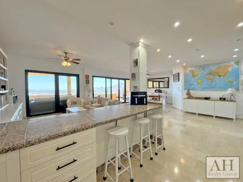 Penthouse zum Verkauf in Altea Hills, imagen 12