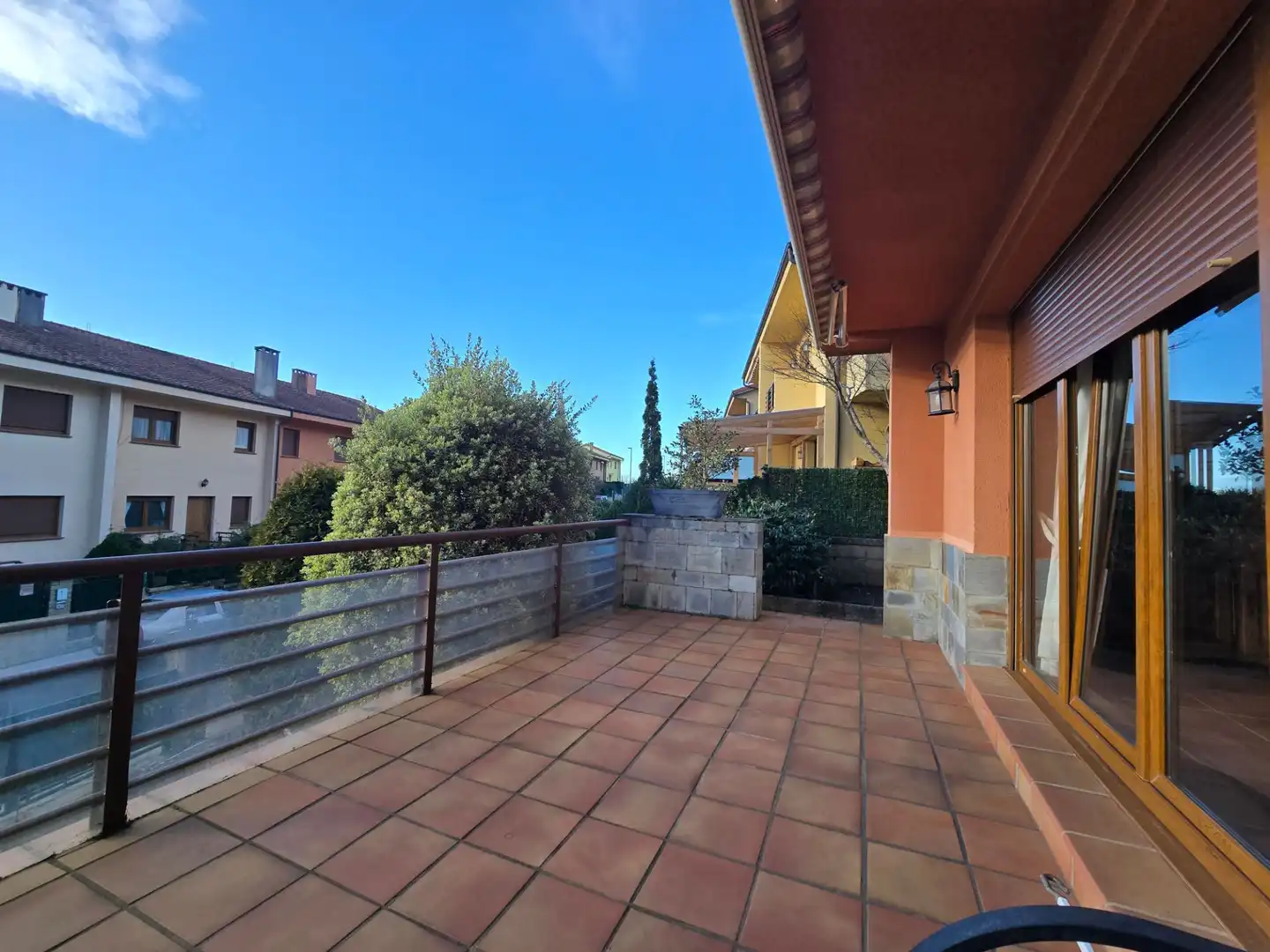 Jardín de Casa o chalet en venta en Llanes con Calefacción y Terraza