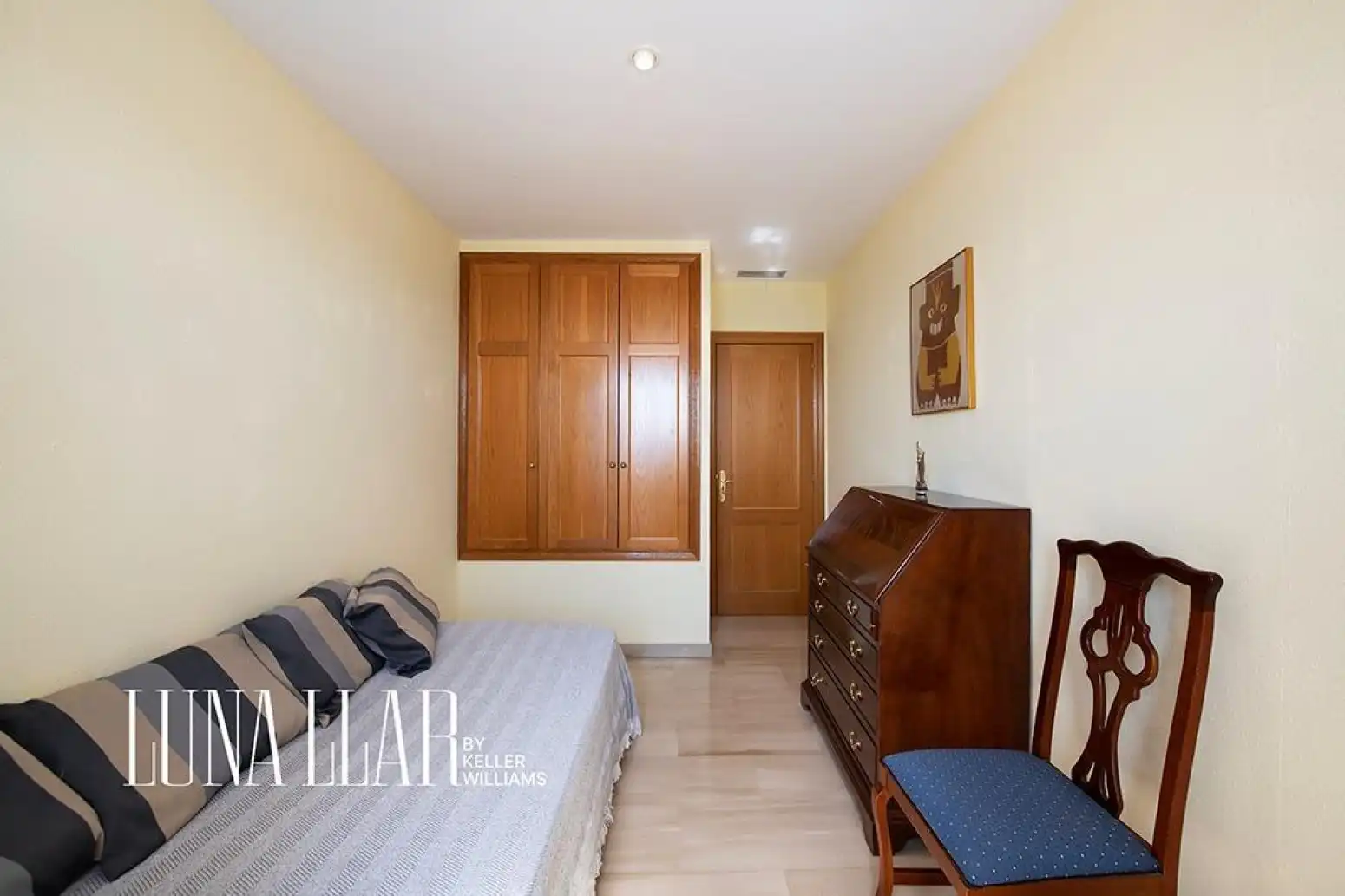 Bedroom of Attic for sale in Sitges  with Terrace