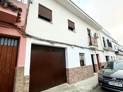 Vista exterior de Casa o xalet en venda en Lebrija