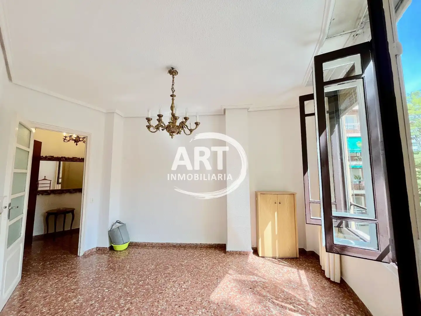 Sala d'estar de Pis de lloguer en Valencia