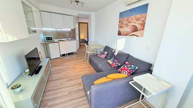 Ático en Alquiler en Avinguda del Primat Reig en Barrio de Benimaclet