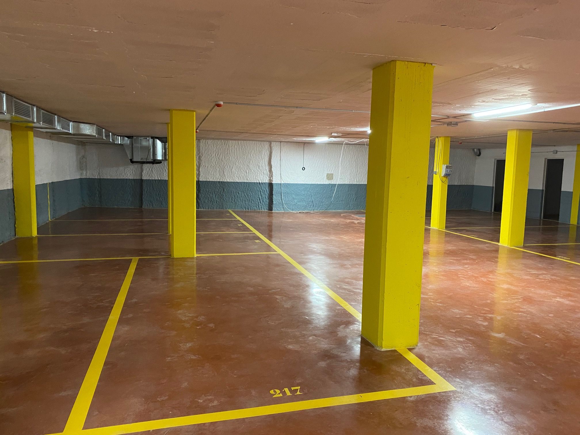 Aparcament de Garatge en venda en Mataró