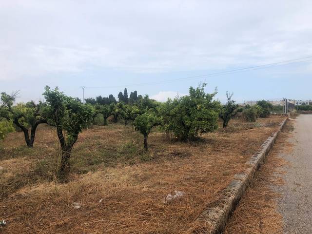 Terreno en Venta en Castelló de Rugat