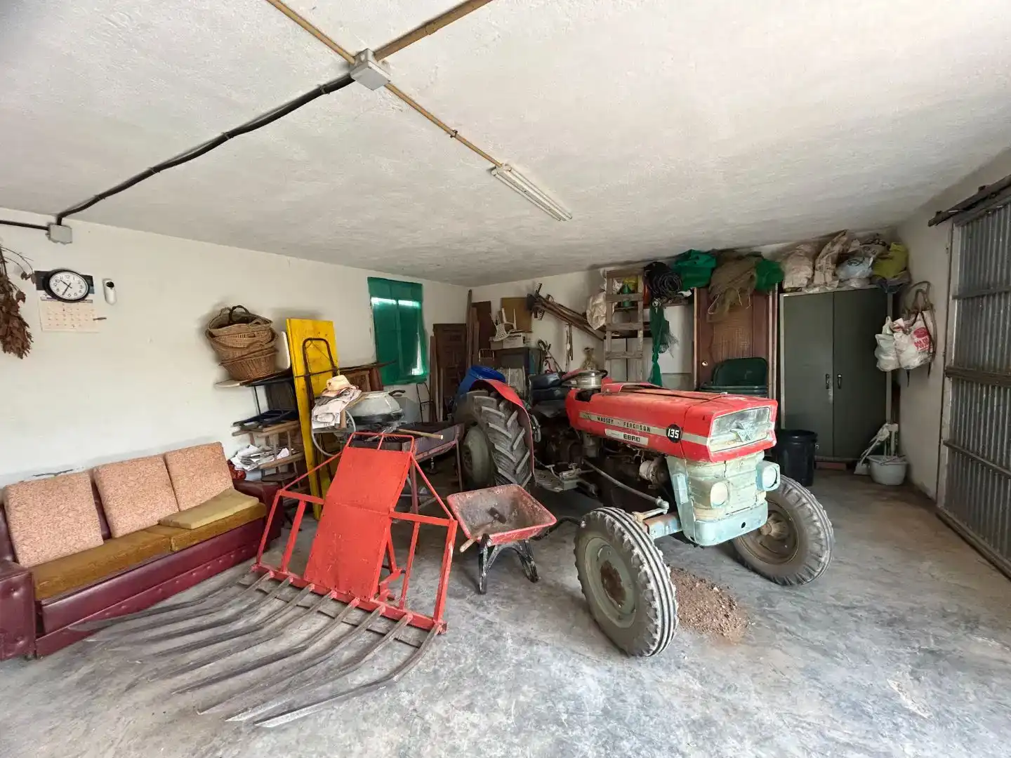 Finca rústica en venda en Vinyols i els Arcs amb Moblat