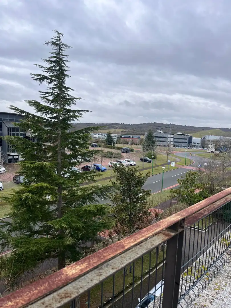 Parkplatz von Büro zum Verkauf in Vitoria - Gasteiz mit Heizung